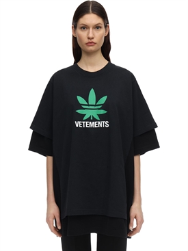 vetements - t-shirts - women - spring/summer 2020