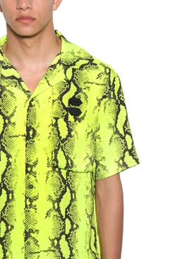 off white jaune fluo