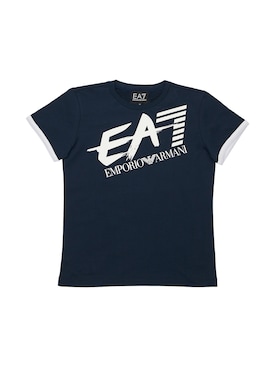 ea7 tshirt boys