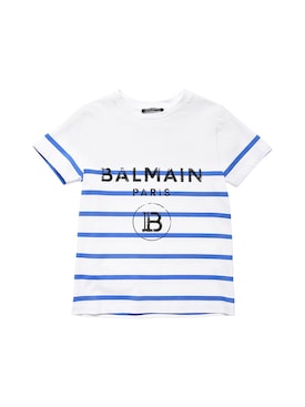 Balmain Boys Clothing From The Kids Line Official Website