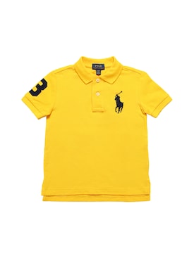 Ralph Lauren - Boys' Polo Shirts - Fall 