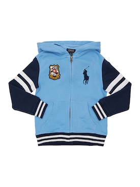 ralph lauren hoodie junior