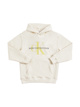 calvin klein sweatshirt junior