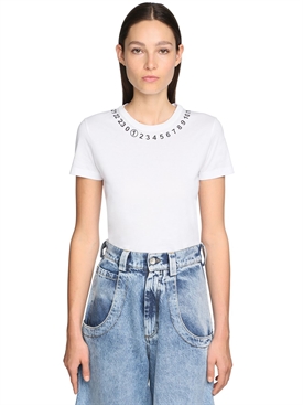 maison margiela - t-shirts - women - spring/summer 2020