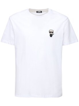 karl lagerfeld camisetas hombre