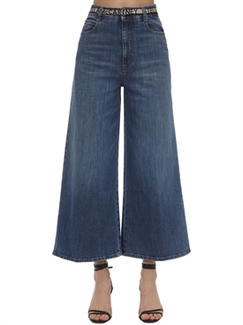stella mccartney - jeans - damen - frühling/sommer 2020