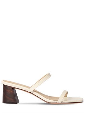 mari giudicelli - sandals - women - spring/summer 2020