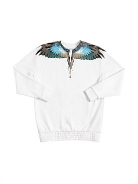 maglia marcelo burlon ragazzo