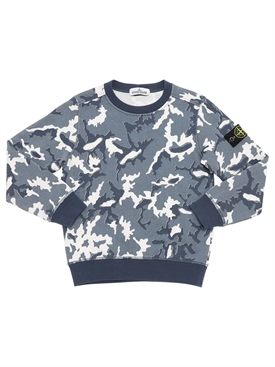 stone island - sweatshirts - jungen - sale