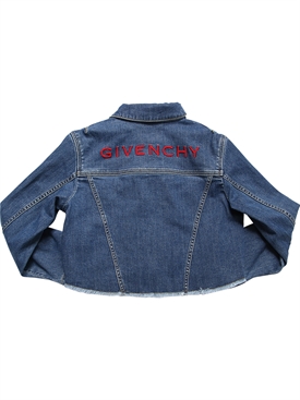 givenchy - giacche - bambini-bambina - primavera/estate 2020