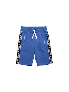 givenchy shorts blue