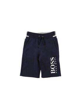 hugo boss shorts junior