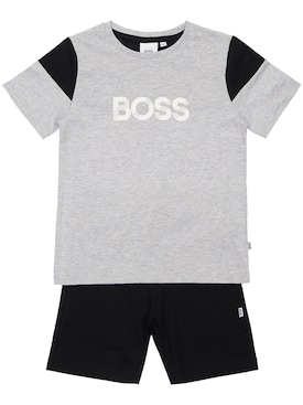 hugo boss t shirt junior sale
