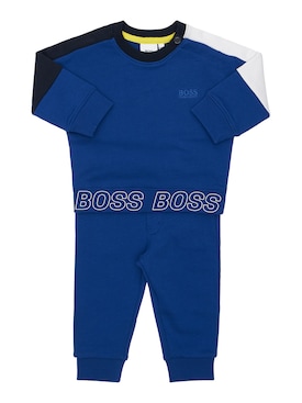 hugo boss baby boy clothes