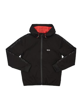 hugo boss junior jacket