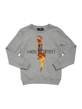 neil barrett - sweatshirts - jungen - frühling/sommer 2020