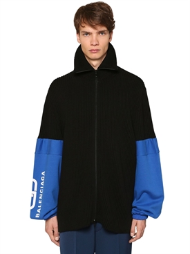 balenciaga - prendas de punto - hombre - primavera/verano 2020