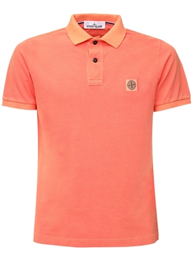 stone island polo t shirt sale