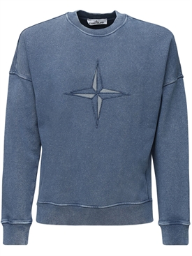 stone island - sweatshirts - men - spring/summer 2020