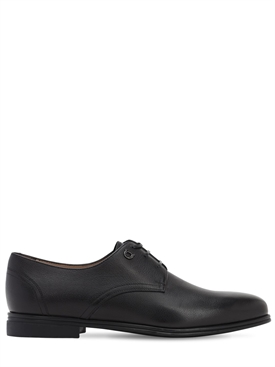 salvatore ferragamo - lace-up shoes - men - spring/summer 2020