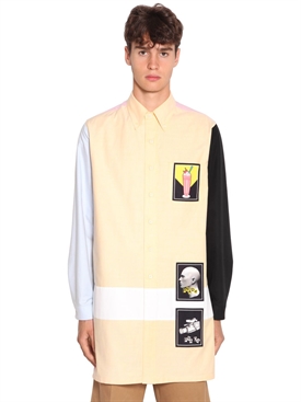 prada - shirts - men - sale