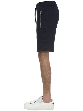 men's balmain shorts