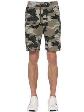 men's balmain shorts