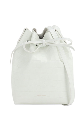 mansur gavriel - schultertaschen - damen - sale