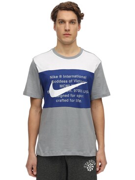 Nike Men S T Shirts Spring Summer 2020 Luisaviaroma