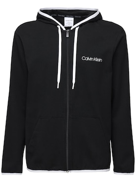 calvin klein underwear hoodie