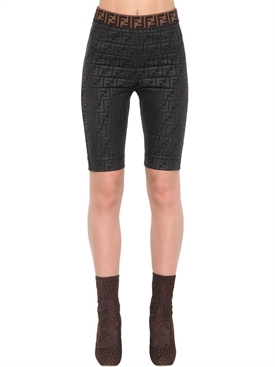 fendi shorts women