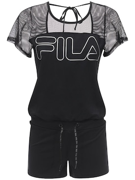 fila womens jumpsuit