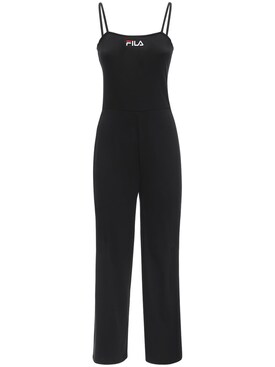 fila one piece jumpsuit