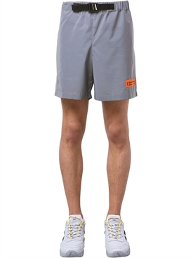 heron preston - pantalones cortos - hombre - primavera/verano 2020