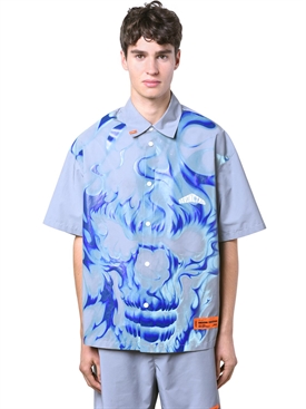 heron preston - camisas - hombre - primavera/verano 2020