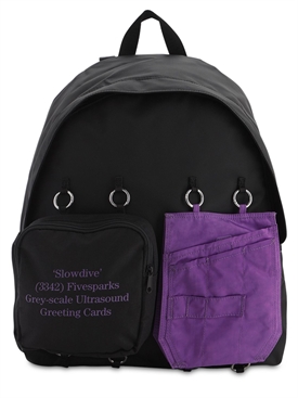 raf simons - backpacks - men - spring/summer 2020