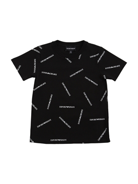 maglietta armani ragazzo