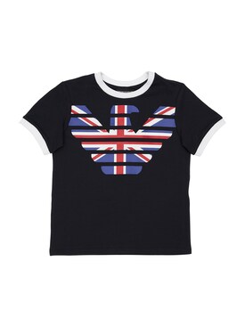 armani junior t shirt sale