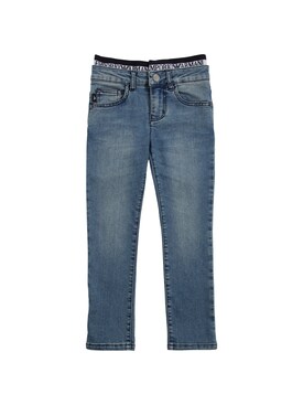 Junior Boys 7-16 years Jeans - Fall 