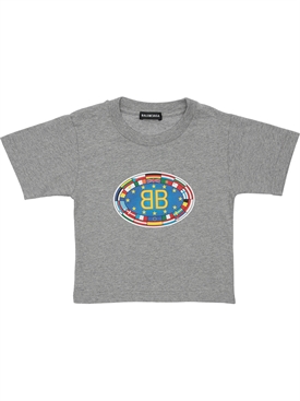 balenciaga - t-shirts - kids-boys - spring/summer 2020