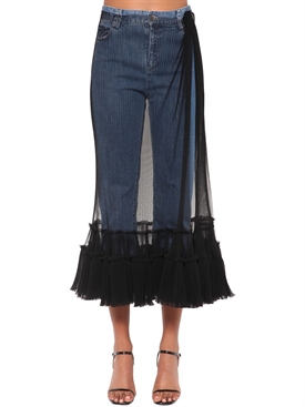 army fade skinny dan jeans