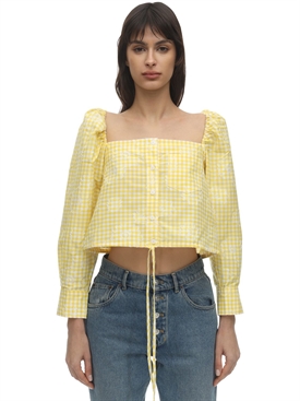 pushbutton - shirts - women - spring/summer 2020