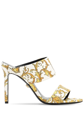 versace - sandalen & sandaletten - damen - frühling/sommer 2020