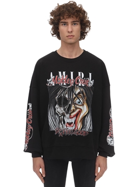 amiri - sudaderas - hombre - primavera/verano 2020