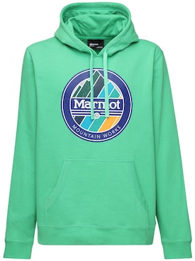 marmot sweatshirt