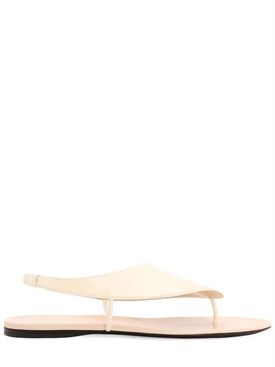 the row - flat shoes - women - spring/summer 2020