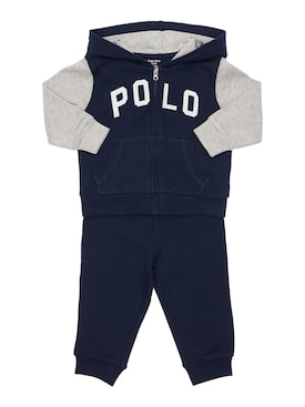 ralph lauren baby boy tracksuit