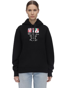 burberry hoodie women's sale