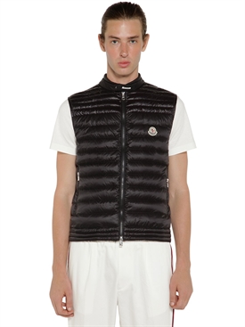 moncler - plumas - hombre - primavera/verano 2020