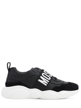 moschino sneakers on sale